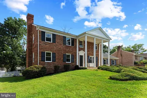 Exterior - 11700 Chantilly Ln, Bowie, MD 20721 photo 2 of 3