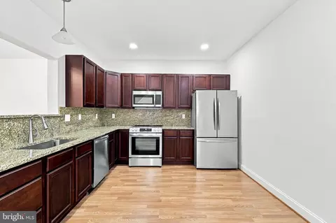Kitchen - 4006 Eager Ter, Bowie, MD 20716 photo 2 of 2