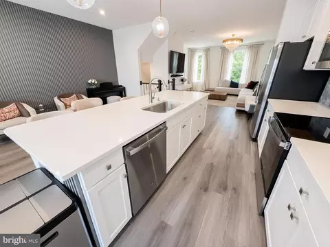 Kitchen - 612 Maple Lawn Dr, Bowie, MD 20716 photo 2 of 5