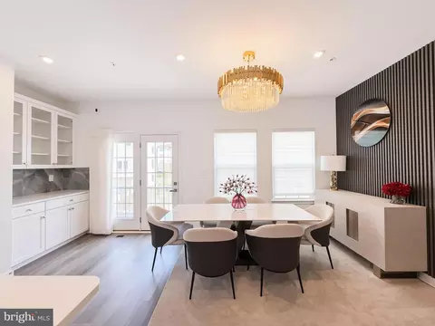 Dining - 612 Maple Lawn Dr, Bowie, MD 20716 photo 2 of 2