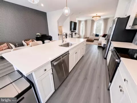 Kitchen - 612 Maple Lawn Dr, Bowie, MD 20716 photo 4 of 5