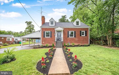 6902 21st Ave, Hyattsville, MD 20783