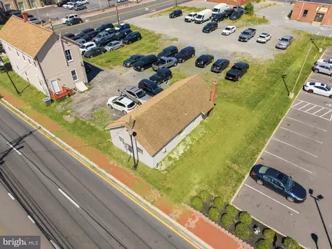 Exterior - 201 Main St, Laurel, MD 20707 photo 5 of 6