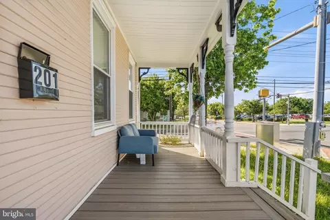 Exterior - 201 Main St, Laurel, MD 20707 photo 3 of 6