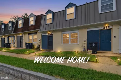1924 Dutch Village Dr #T-228, Hyattsville, MD 20785
