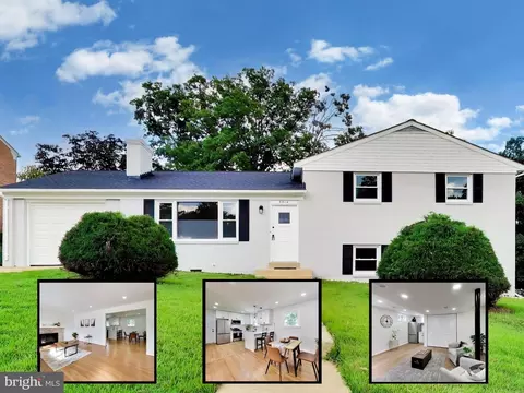 5914 John Adams Dr, Temple Hills, MD 20748