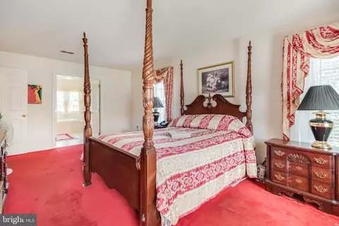Bedroom - 2001 Clearwood Dr, Bowie, MD 20721 photo 1 of 8