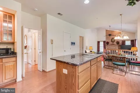 Kitchen - 2001 Clearwood Dr, Bowie, MD 20721 photo 6 of 7
