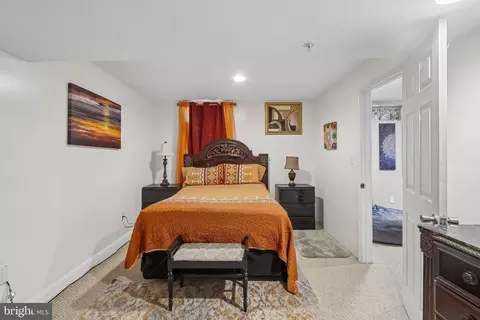 Bedroom - 9003 Eldon Dr, Clinton, MD 20735 photo 14 of 15