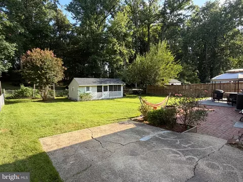Exterior - 9210 Alcona St, Lanham, MD 20706 photo 4 of 4