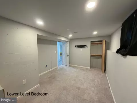 Bedroom - 9210 Alcona St, Lanham, MD 20706 photo 3 of 4