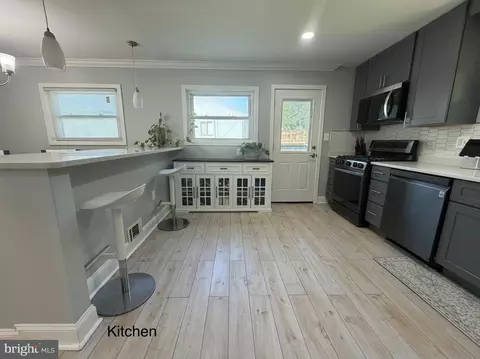 Kitchen - 9210 Alcona St, Lanham, MD 20706 photo 3 of 4