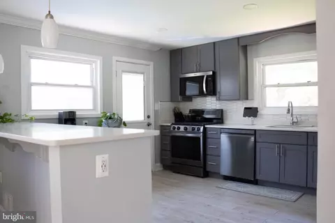 Kitchen - 9210 Alcona St, Lanham, MD 20706 photo 2 of 4
