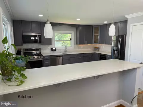 Kitchen - 9210 Alcona St, Lanham, MD 20706 photo 1 of 4