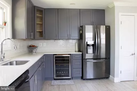 Kitchen - 9210 Alcona St, Lanham, MD 20706 photo 4 of 4