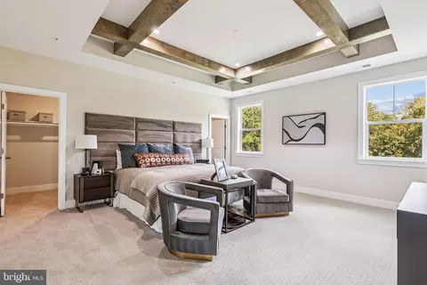 Bedroom - 12504 Lusbys Ln, Brandywine, MD 20613 photo 2 of 3