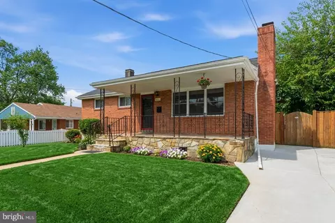6611 Newport Rd, Hyattsville, MD 20784