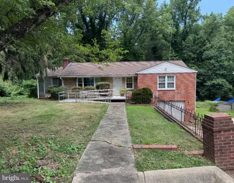 4910 Sharon Rd, Temple Hills, MD 20748