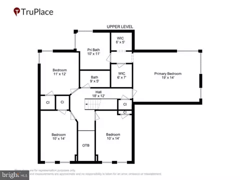 Floorplan - 15103 Dalby Ct, Bowie, MD 20721 photo 2 of 4