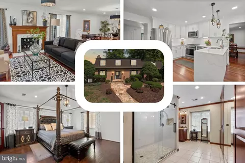 221 Surrey Circle Dr S, Fort Washington, MD 20744