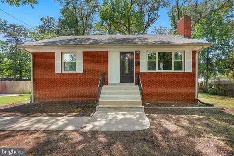 Exterior - 9359 Worrell Ave, Lanham, MD 20706 photo 2 of 5