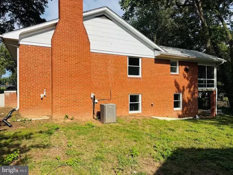 Exterior - 9359 Worrell Ave, Lanham, MD 20706 photo 5 of 5