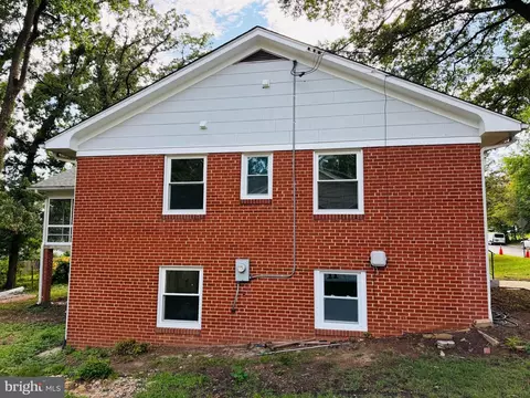 Exterior - 9359 Worrell Ave, Lanham, MD 20706 photo 4 of 5
