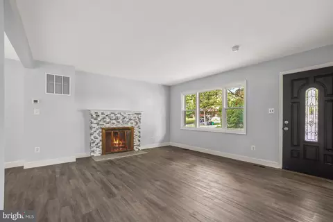 Living - 9359 Worrell Ave, Lanham, MD 20706 photo 2 of 5