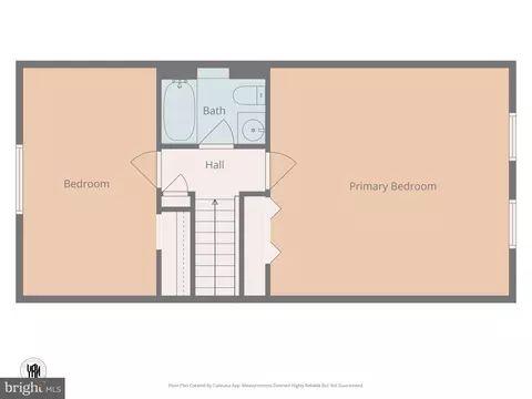 Floorplan - 12502 Killian Ln, Bowie, MD 20715 photo 2 of 6