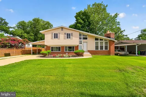 5509 Henderson Way, Suitland, MD 20746