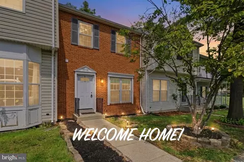 7008 Flag Harbor Dr, District Heights, MD 20747