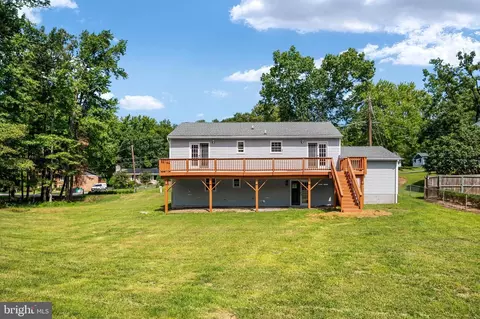 Exterior - 8510 Schultz Rd, Clinton, MD 20735 photo 9 of 12