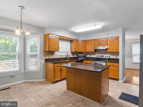 Kitchen - 9320 Creekview Dr, Laurel, MD 20708 photo 1 of 2