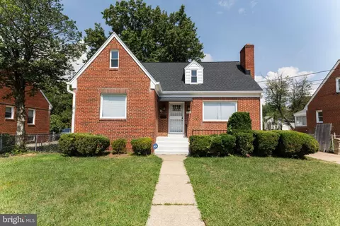 3404 Aberdeen St, Suitland, MD 20746