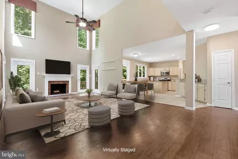 Living - 12106 Quick Fox Ln, Bowie, MD 20720 photo 1 of 10