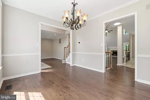 Dining - 12106 Quick Fox Ln, Bowie, MD 20720 photo 2 of 2
