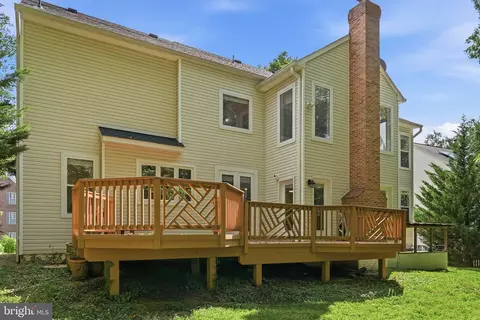 Exterior - 12106 Quick Fox Ln, Bowie, MD 20720 photo 9 of 12