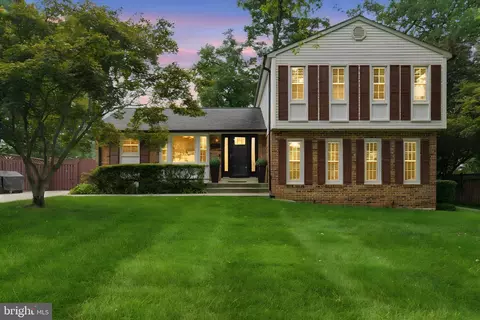 15515 Straughn Dr, Laurel, MD 20707