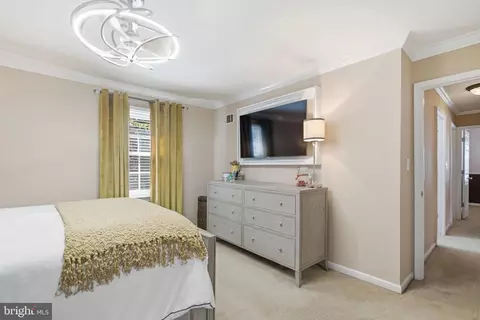 Bedroom - 15515 Straughn Dr, Laurel, MD 20707 photo 4 of 12