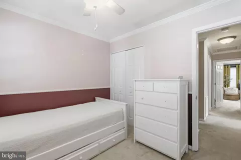 Bedroom - 15515 Straughn Dr, Laurel, MD 20707 photo 9 of 12