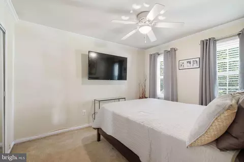 Bedroom - 15515 Straughn Dr, Laurel, MD 20707 photo 6 of 12