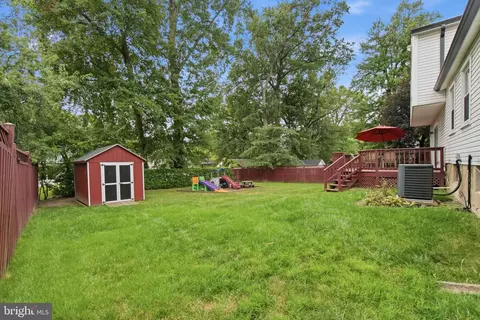 Exterior - 15515 Straughn Dr, Laurel, MD 20707 photo 10 of 10