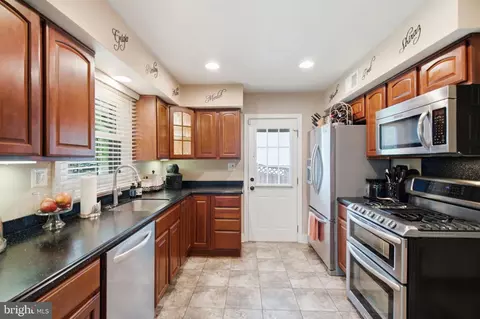 Kitchen - 15515 Straughn Dr, Laurel, MD 20707 photo 1 of 3