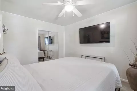 Bedroom - 15515 Straughn Dr, Laurel, MD 20707 photo 8 of 12