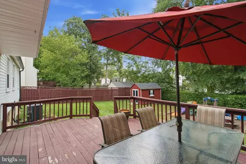 Exterior - 15515 Straughn Dr, Laurel, MD 20707 photo 9 of 10