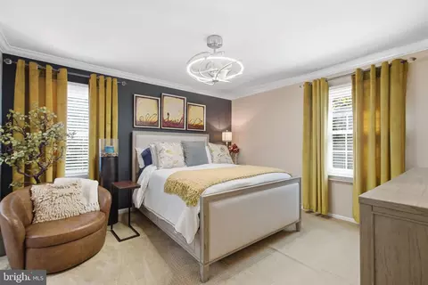 Bedroom - 15515 Straughn Dr, Laurel, MD 20707 photo 1 of 12