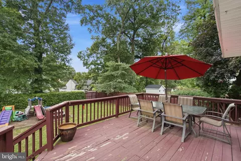 Exterior - 15515 Straughn Dr, Laurel, MD 20707 photo 8 of 10