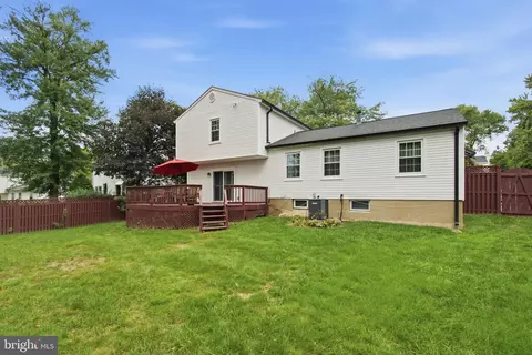 Exterior - 15515 Straughn Dr, Laurel, MD 20707 photo 5 of 10
