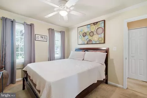Bedroom - 15515 Straughn Dr, Laurel, MD 20707 photo 7 of 12