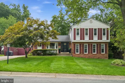 Exterior - 15515 Straughn Dr, Laurel, MD 20707 photo 2 of 10